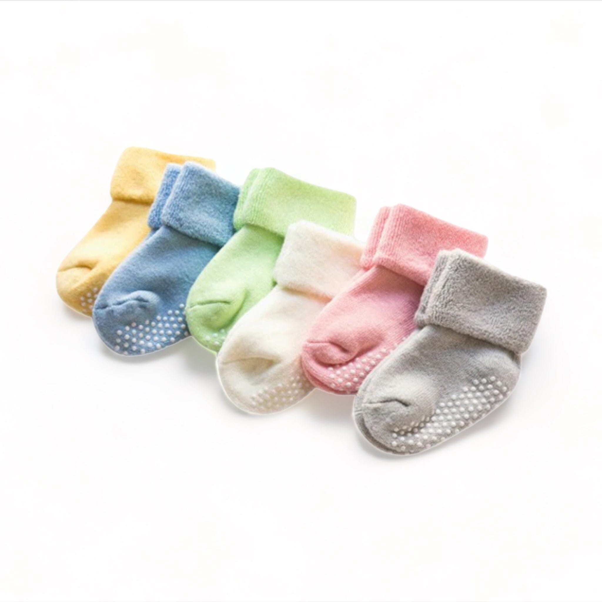 Stylish Baby Socks – 3x Pack Shoes + Socks USAdrop 