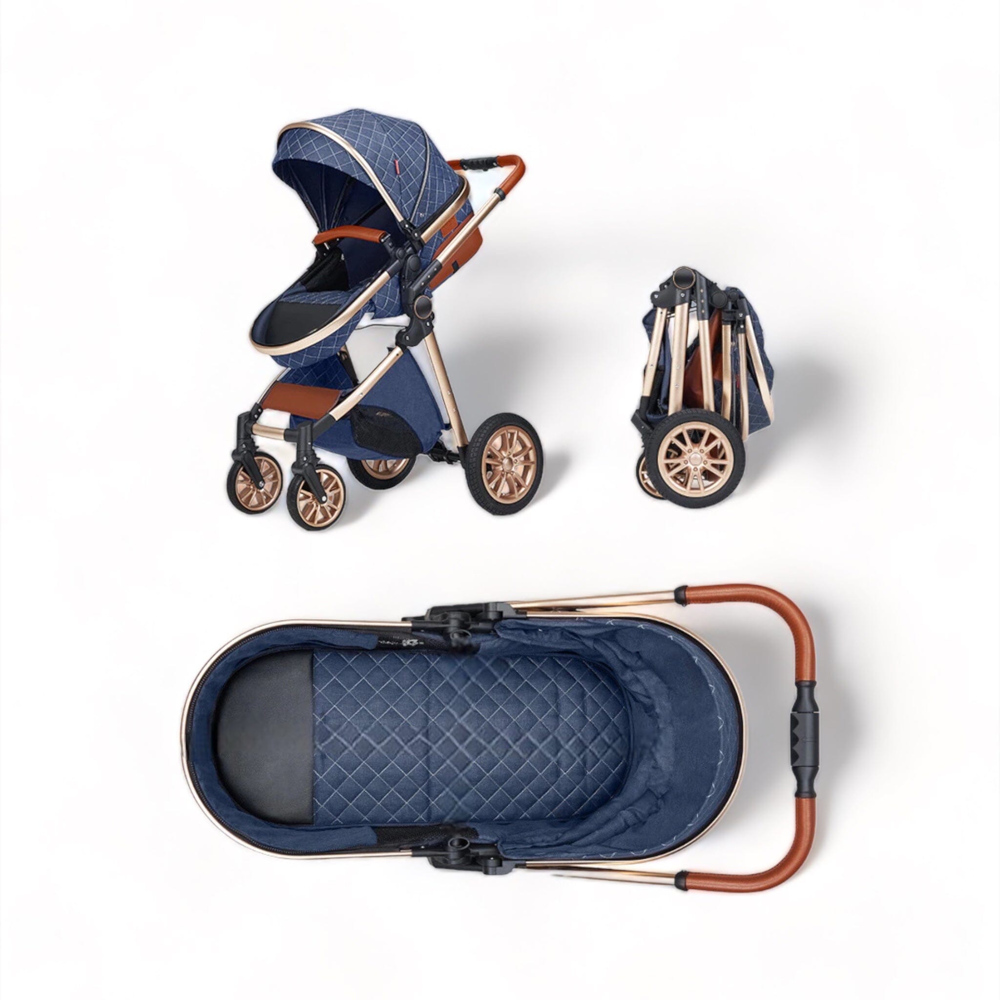 Timeless 3-in-1 Stroller Accessories + Essentials USAdrop 