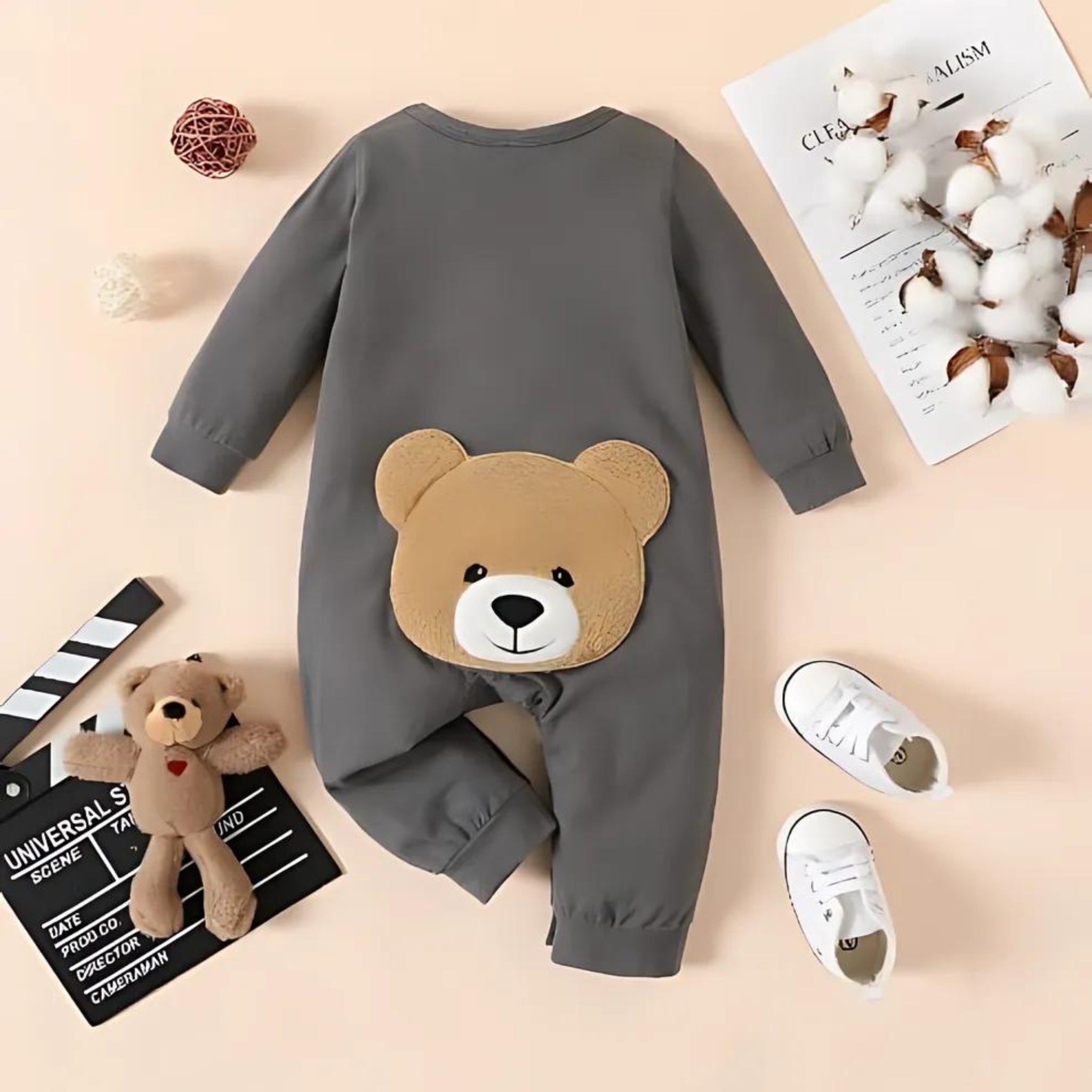 Cozy Cub Jumpsuit