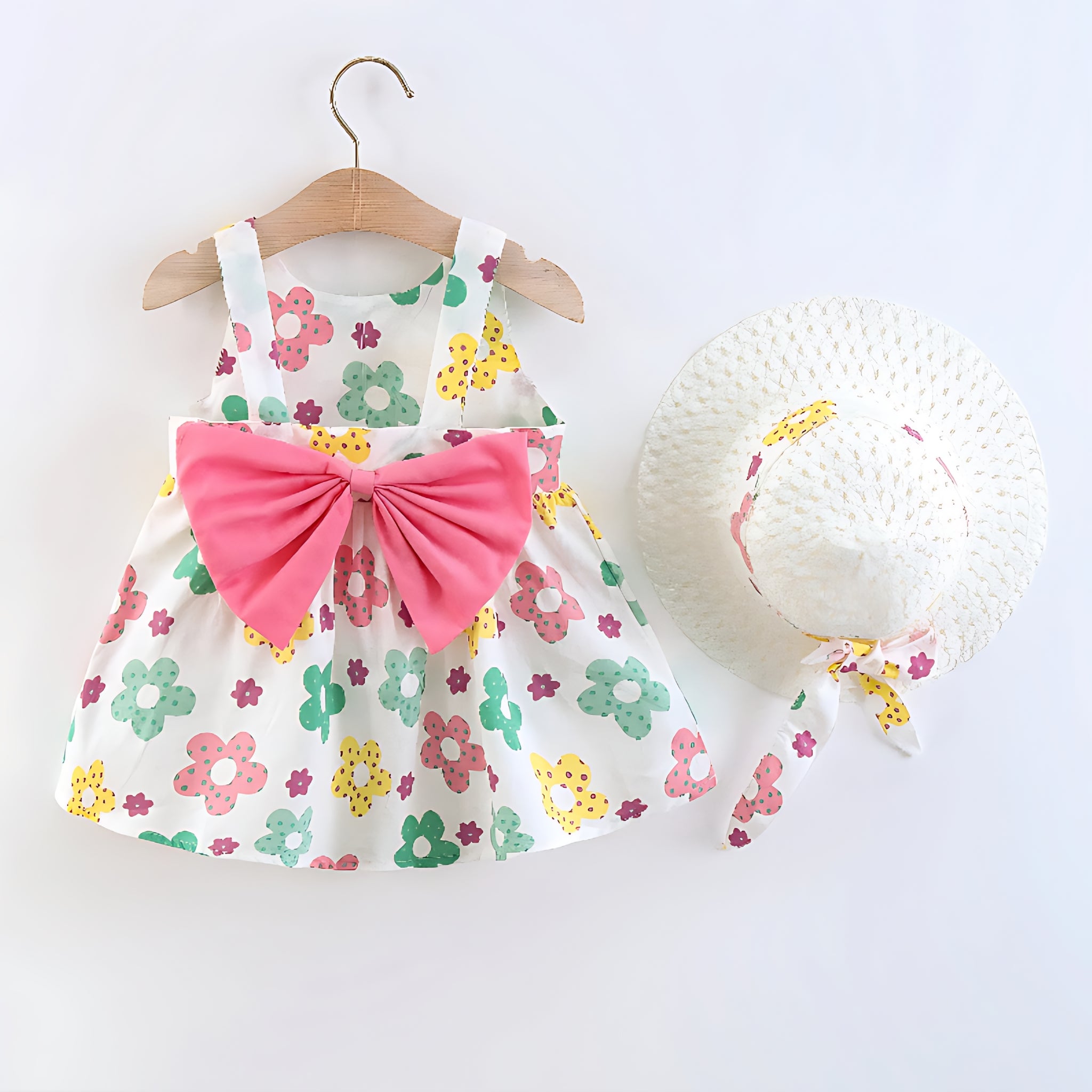 Floral Princess Dress