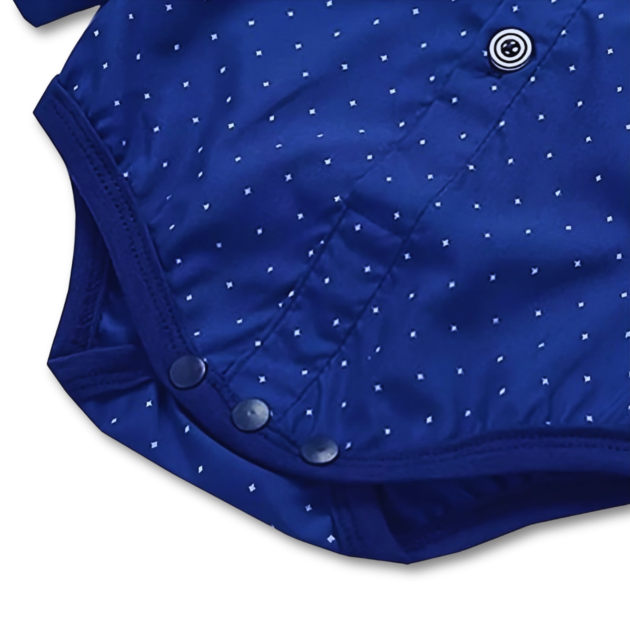 Dapper Dots Delight Boys Clothing Baby Boujee 