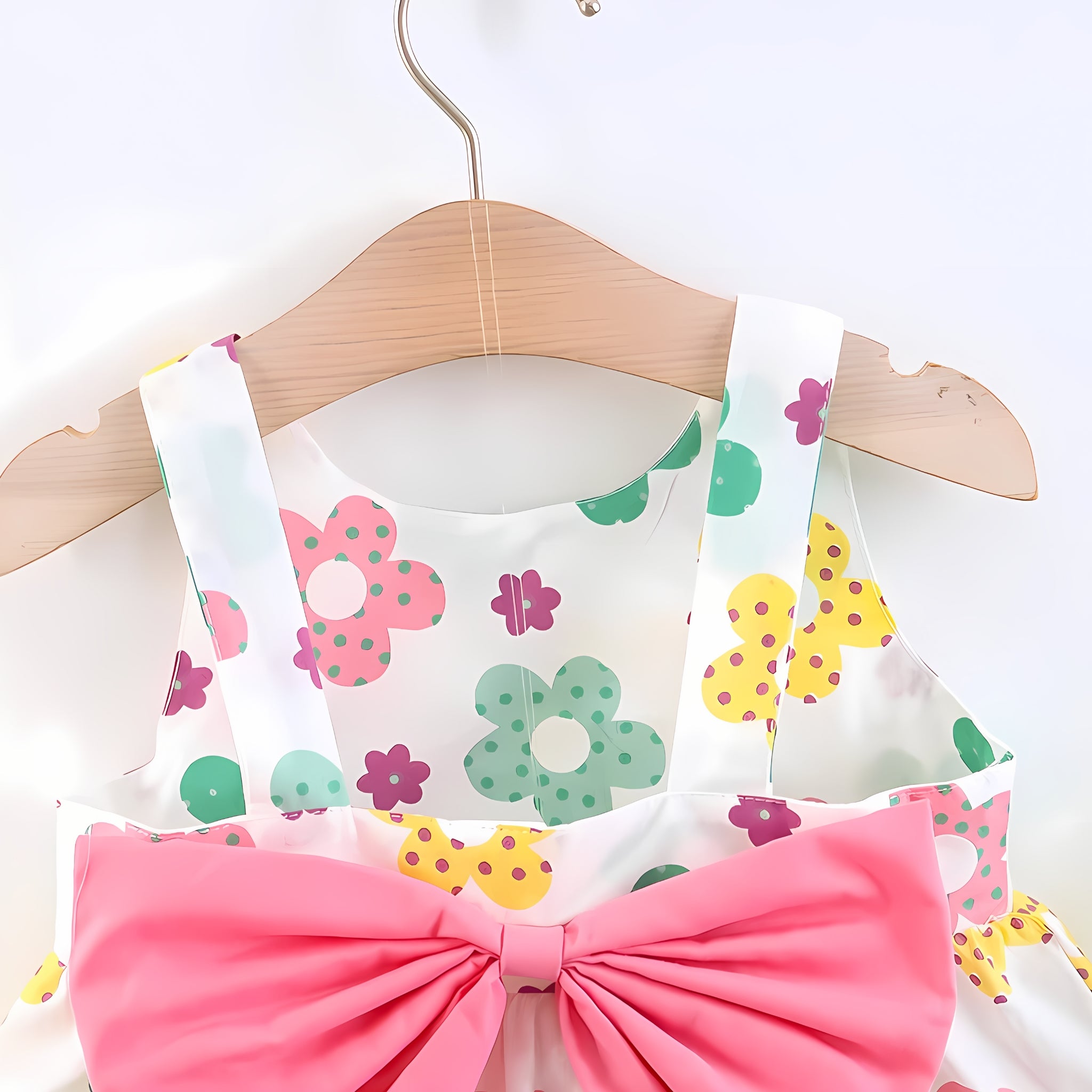 Floral Princess Dress Girls Clothing Baby Boujee 