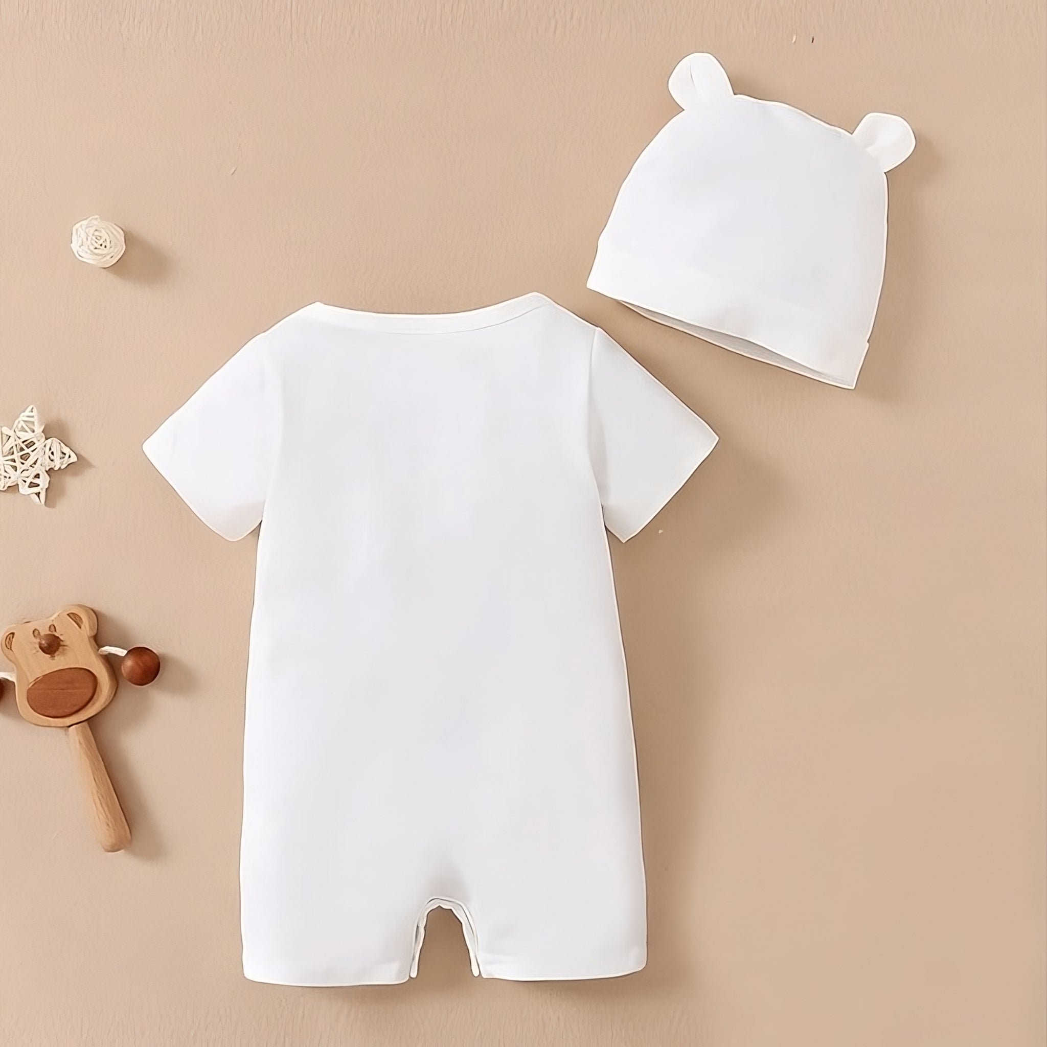 Bear Hugs Duo Baby & Toddler Clothing Baby Boujee 