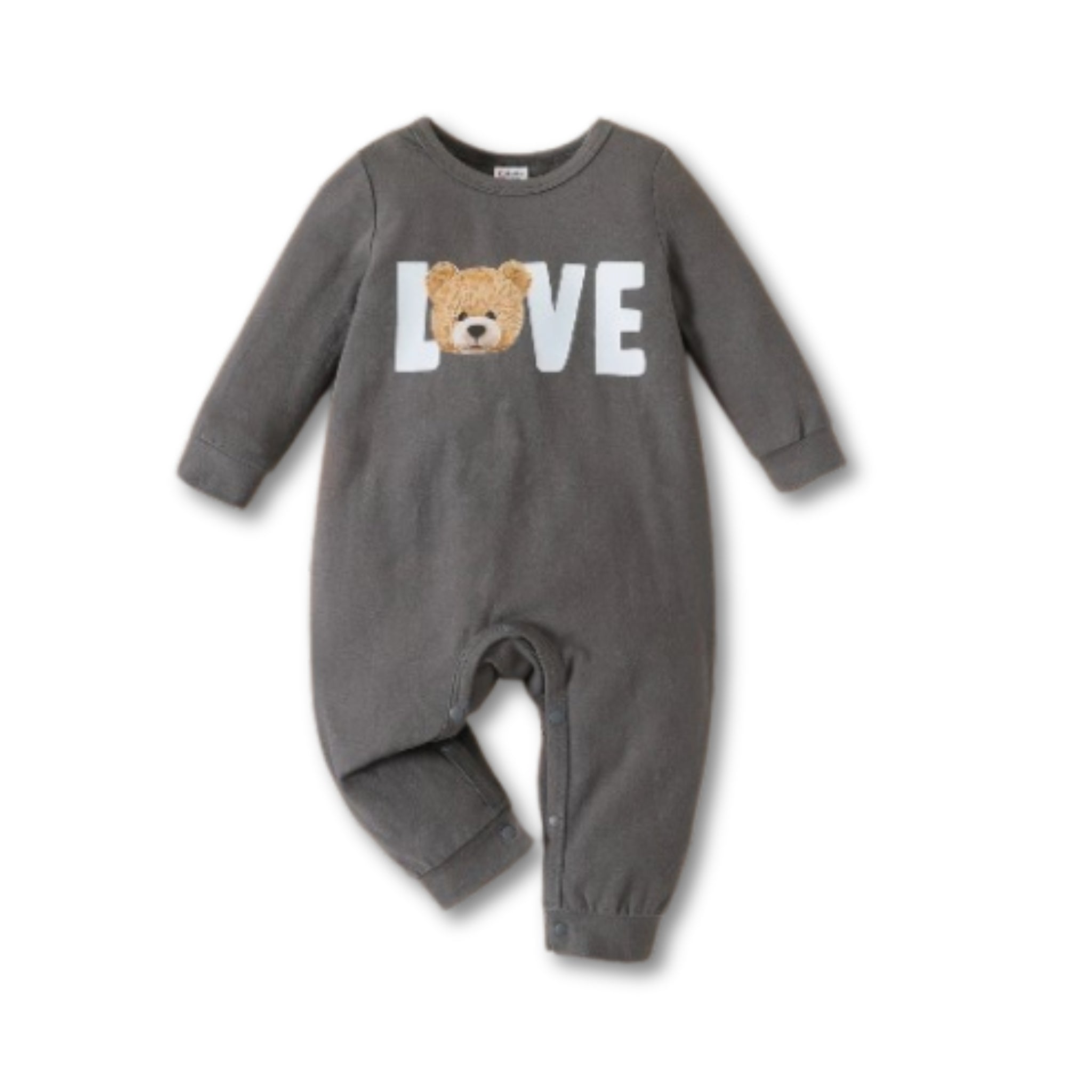 Cozy Cub Jumpsuit