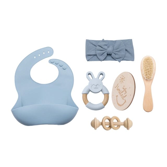 Nurturing New Born Set Gifts + Toys USAdrop Set 4 