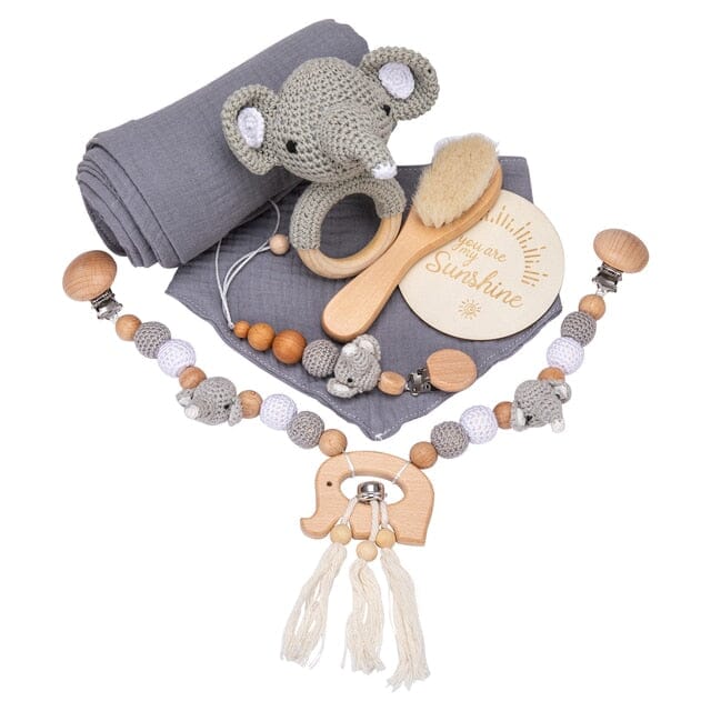 Nurturing New Born Set Gifts + Toys USAdrop Set 1 