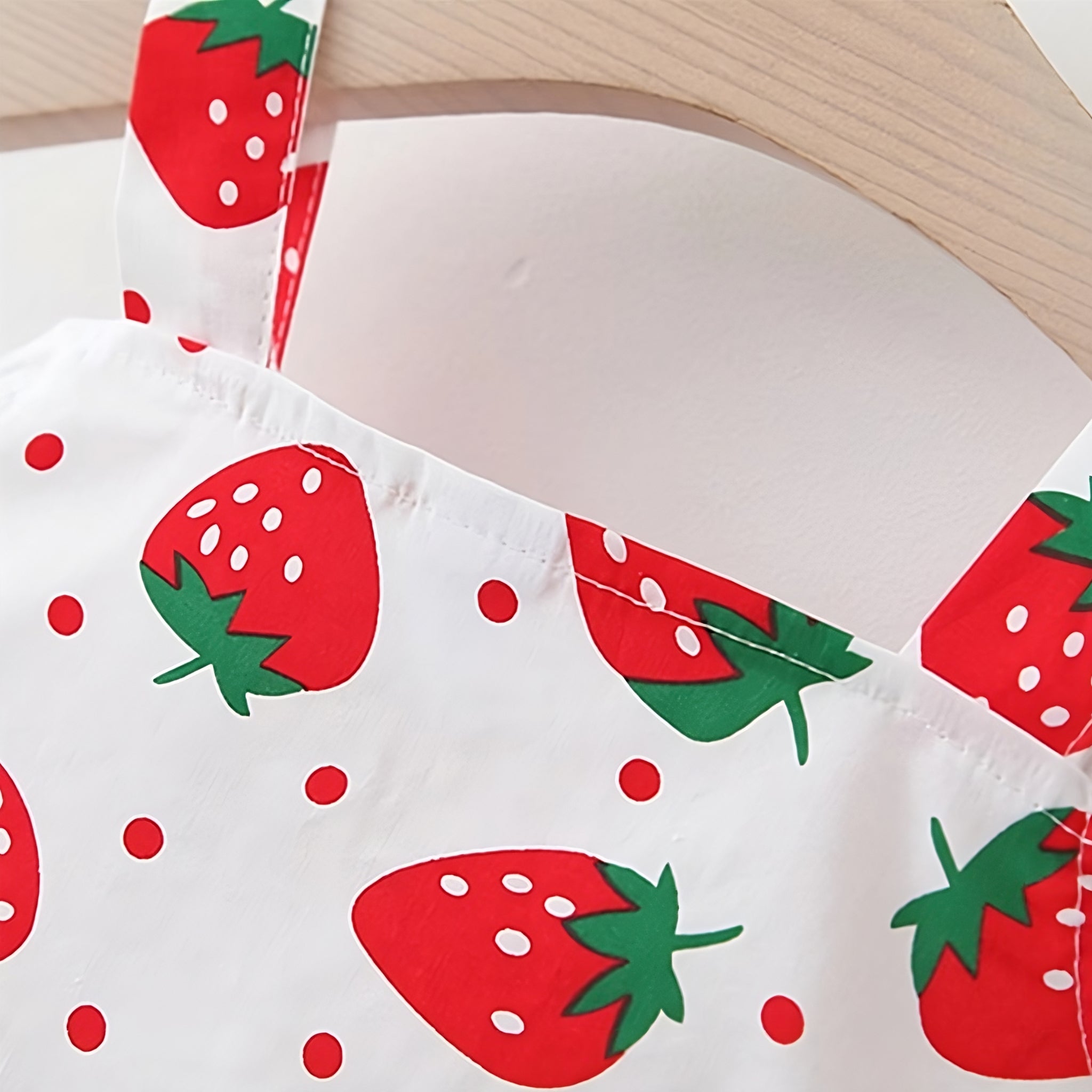 Summer Berry Dress