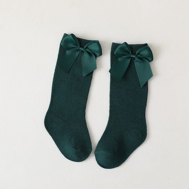 Cosy Cotton Socks Shoes + Socks USAdrop Green S 