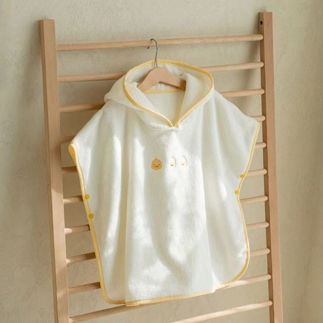 Hooded Baby Towel