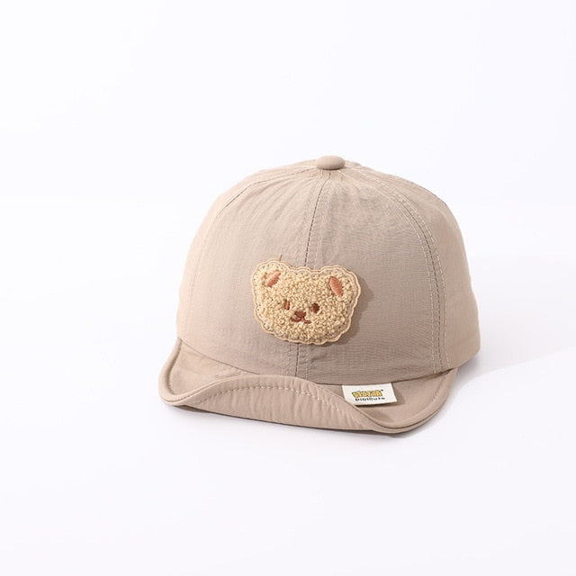 Bear Buddy Hat