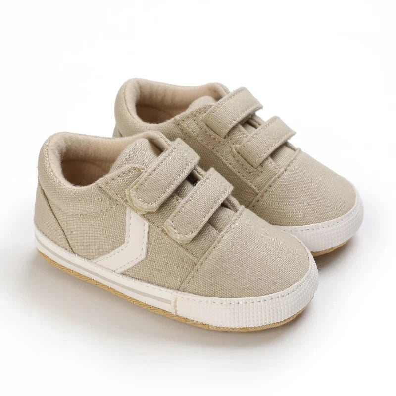 Blossom Day Kicks Baby Boujee Khaki + White 4.33" (11cm) 