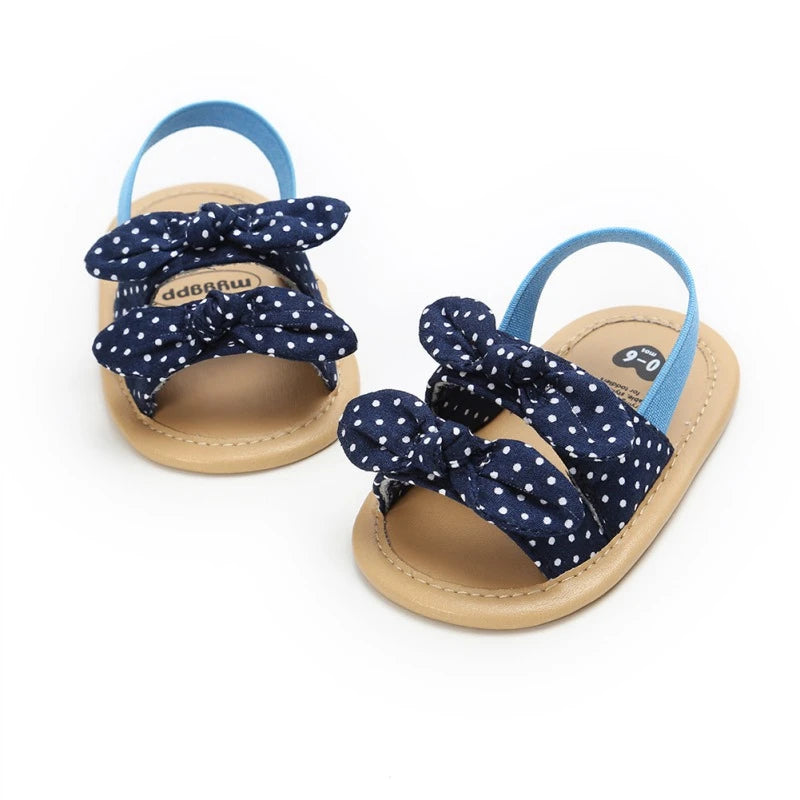 Sweet Summer Sandals Baby Boujee 