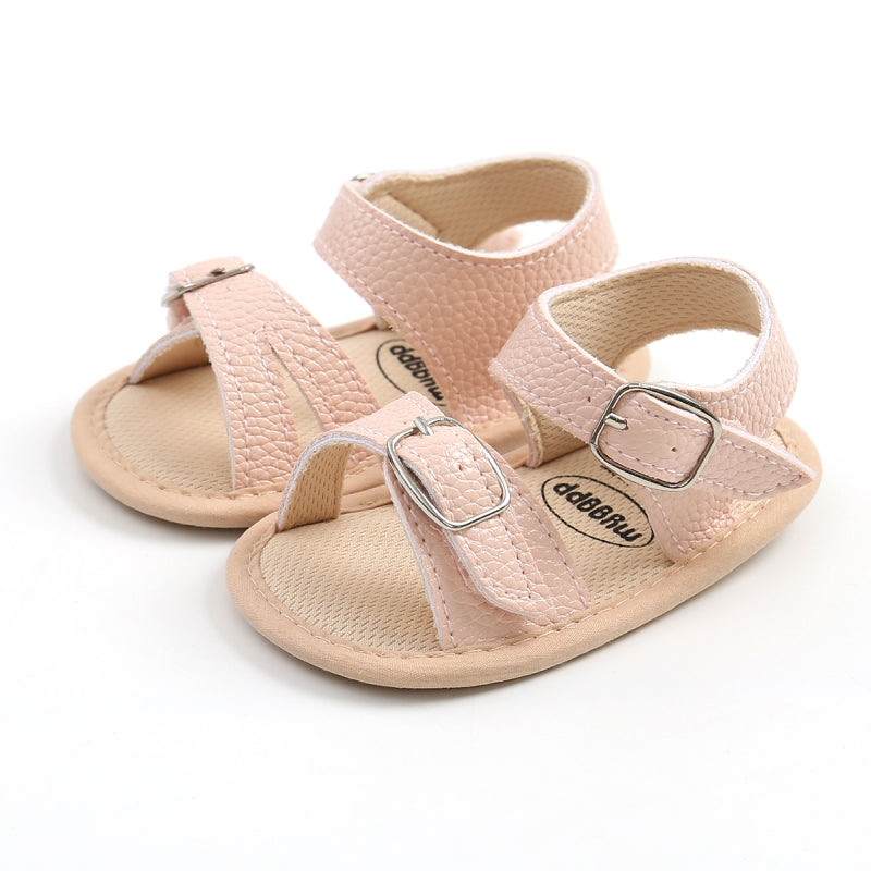 Bubbly Baby Slides Baby Boujee Pink 4.33" (11cm) 