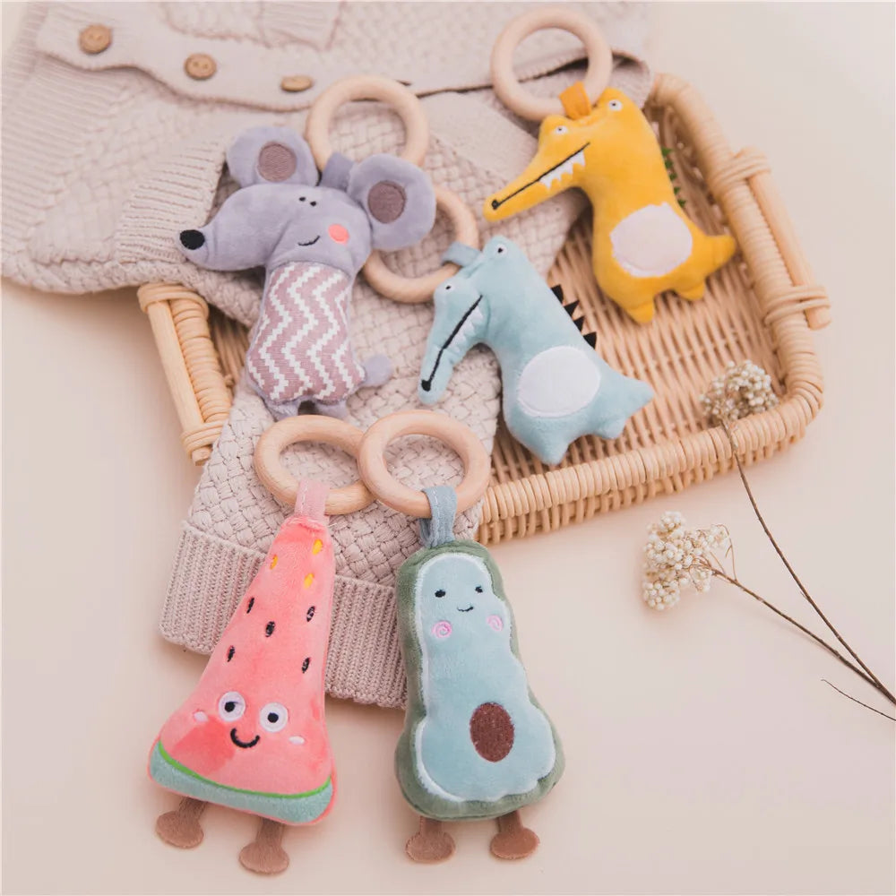 Rattles Pendant