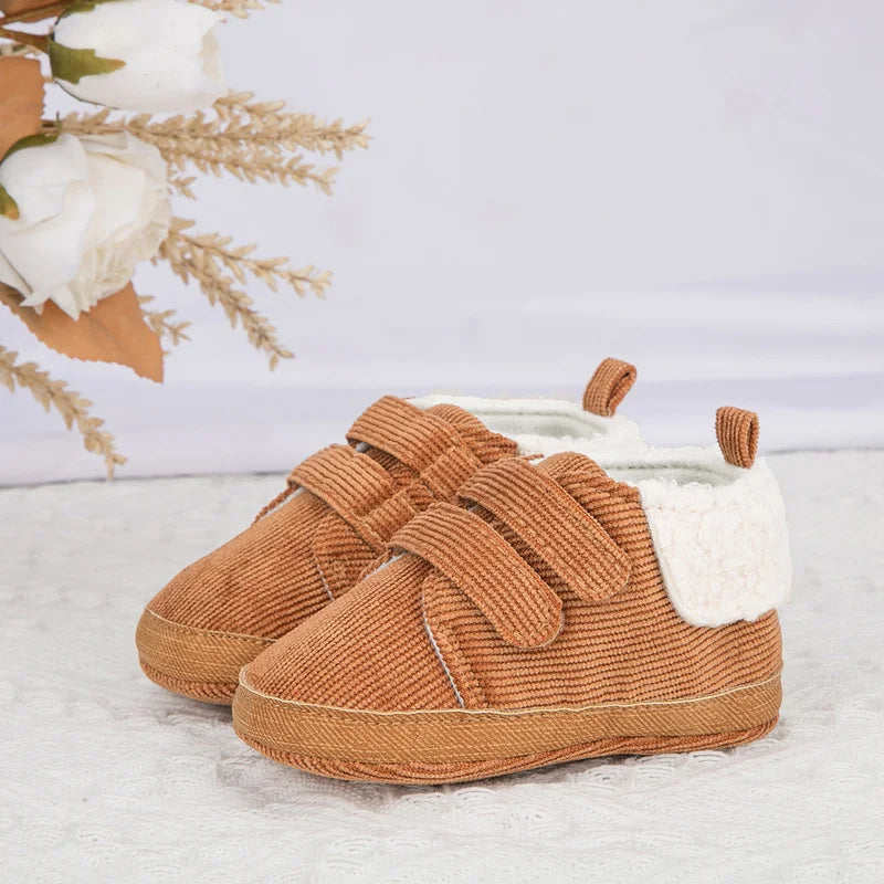 Cute Cotton Baby Shoes