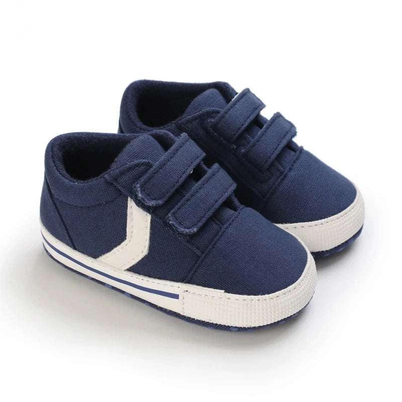 Blossom Day Kicks Baby Boujee Blue + White 4.33" (11cm) 