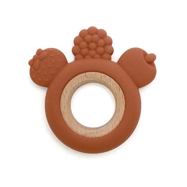 Silicone Teether Toy Baby Boujee 28 