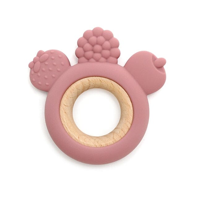 Silicone Teether Toy Baby Boujee 30 