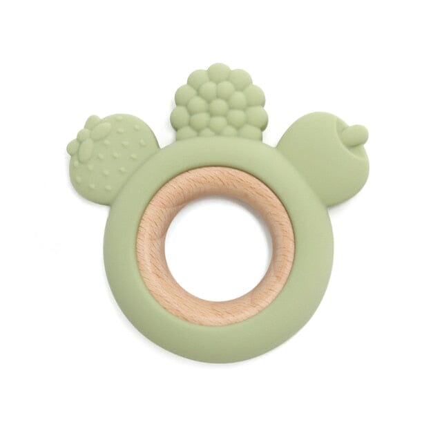 Silicone Teether Toy Baby Boujee 32 