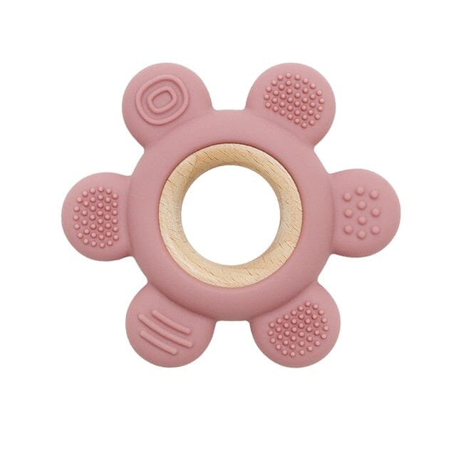 Silicone Teether Toy Baby Boujee 26 