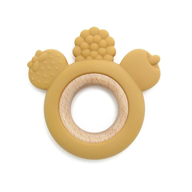 Silicone Teether Toy Baby Boujee 33 