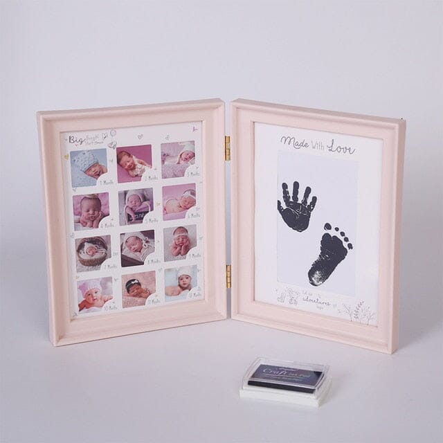 Tiny Print Photo Frame Keepsakes USAdrop 