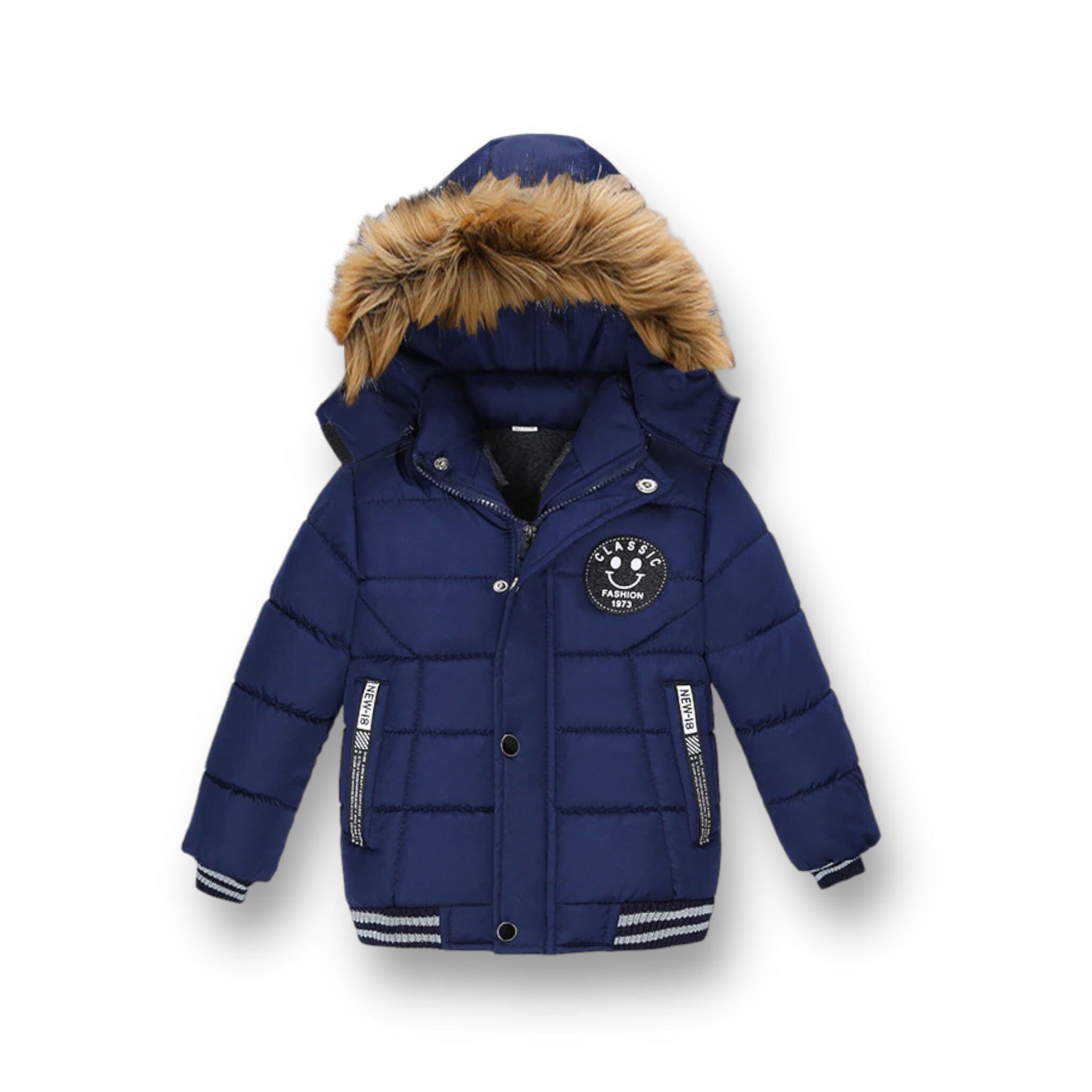 Frost Winter Jacket Boys Clothing Baby Boujee Blue 2T 