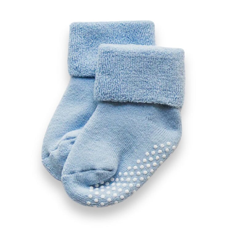 Stylish Baby Socks – 3x Pack Shoes + Socks USAdrop 