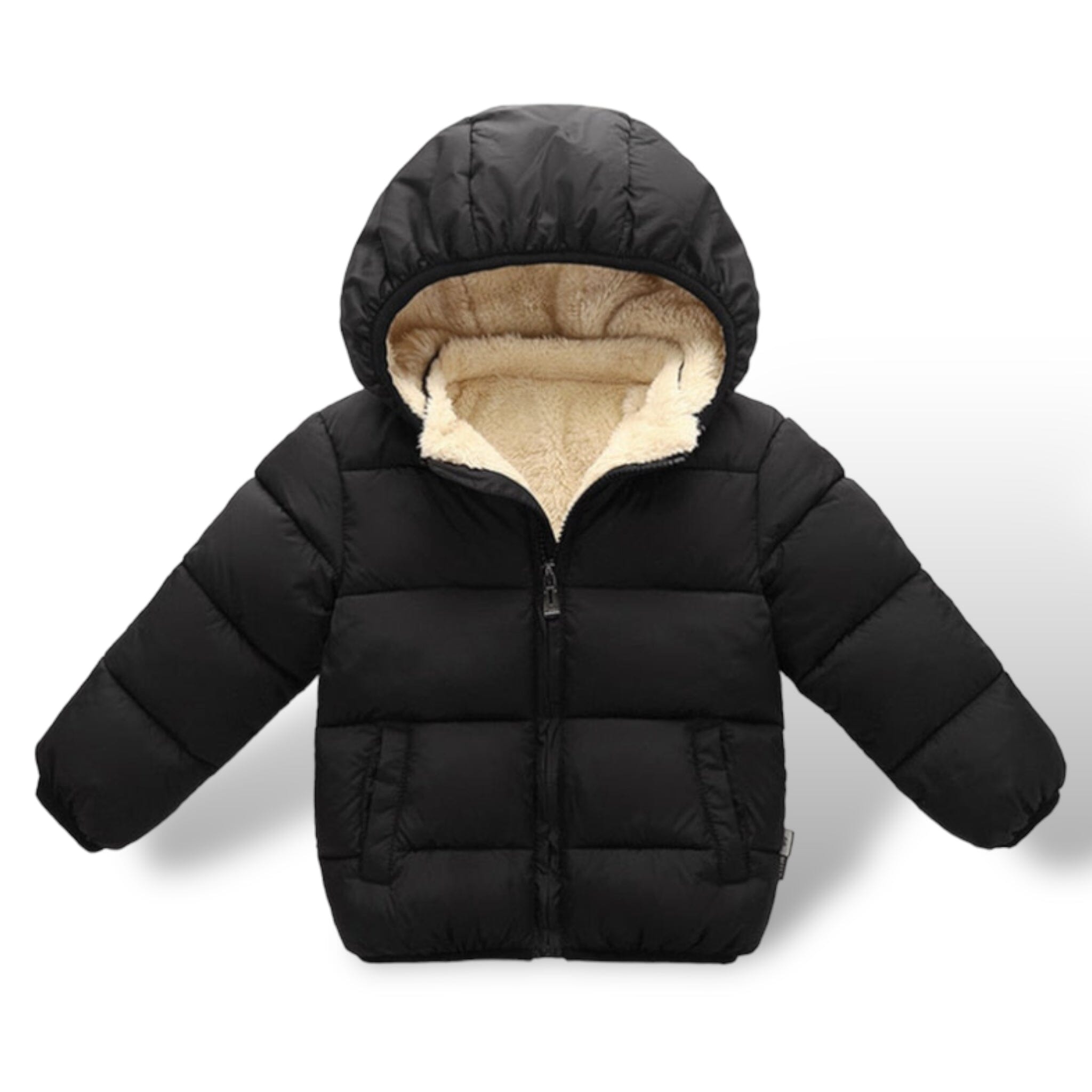 Winter Puff Coat USAdrop Black 12M 