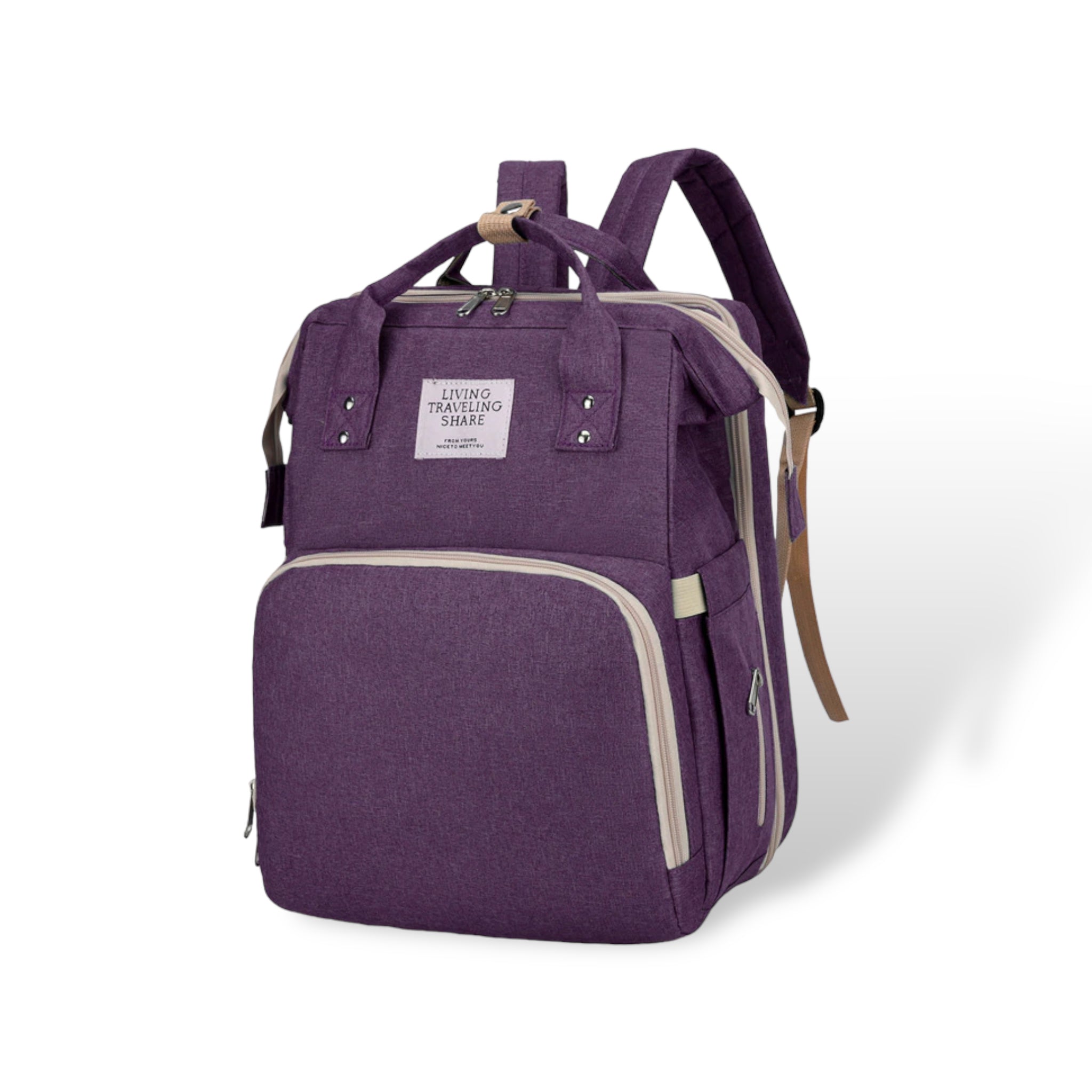 Elite Expandable Mommy Bag