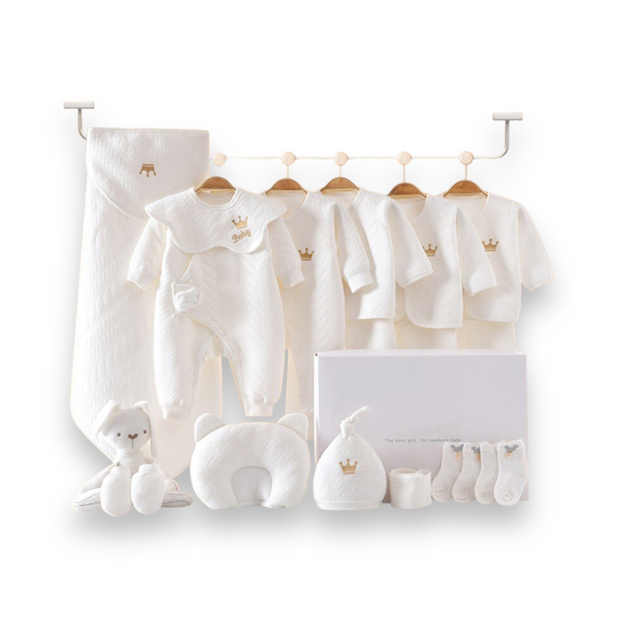 Baby Luxe Gift Set Gifts + Toys Baby Boujee 