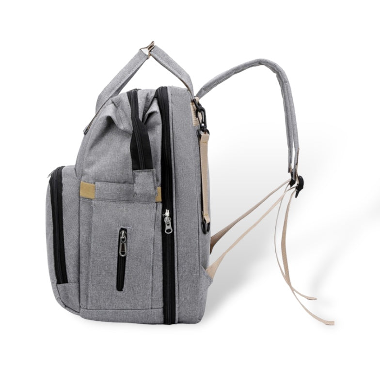 Elite Expandable Mommy Bag