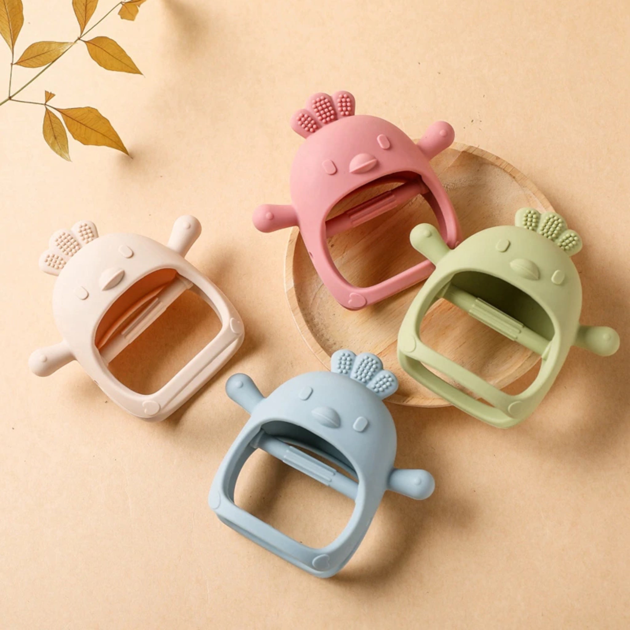 Baby Grip Chew Teether