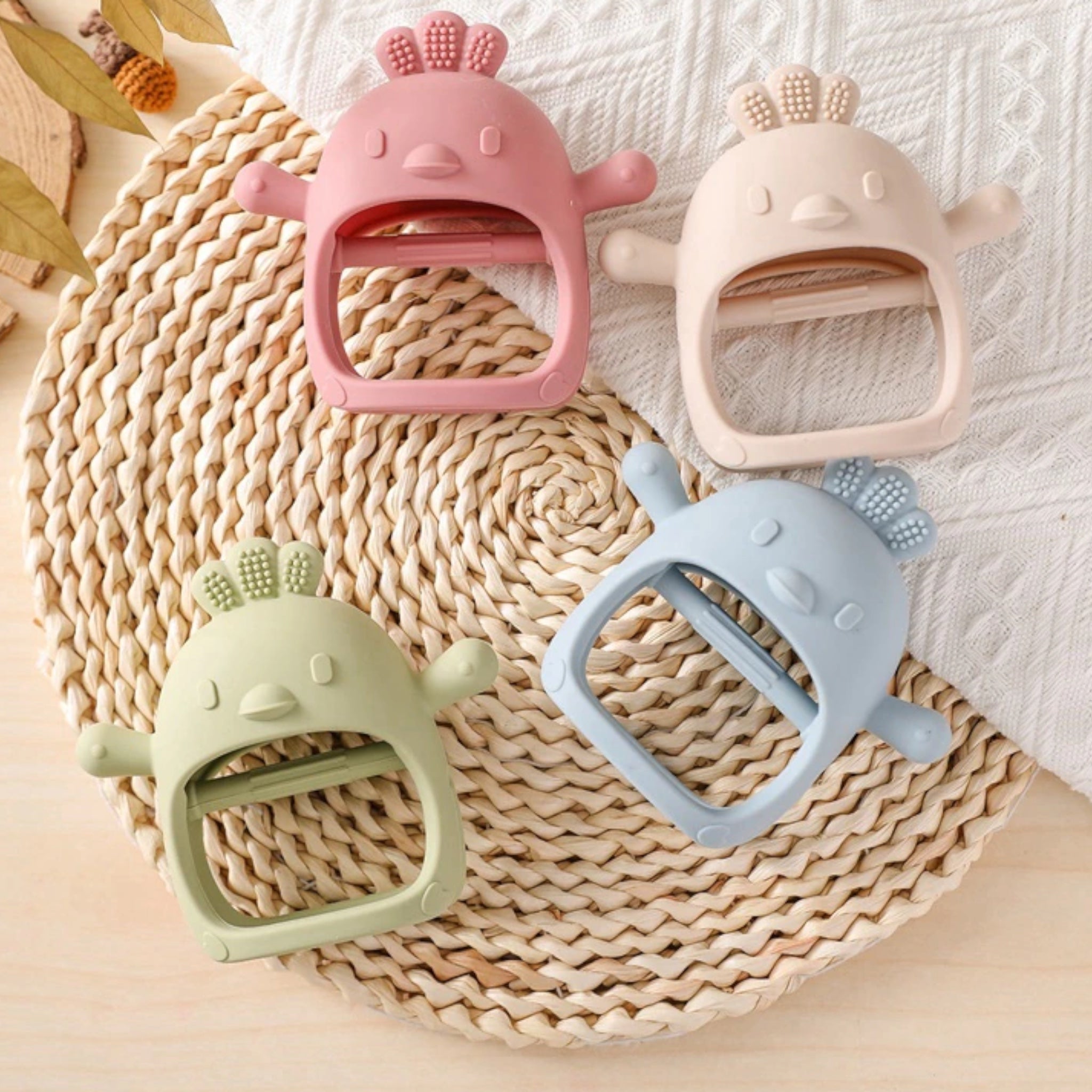 Baby Grip Chew Teether