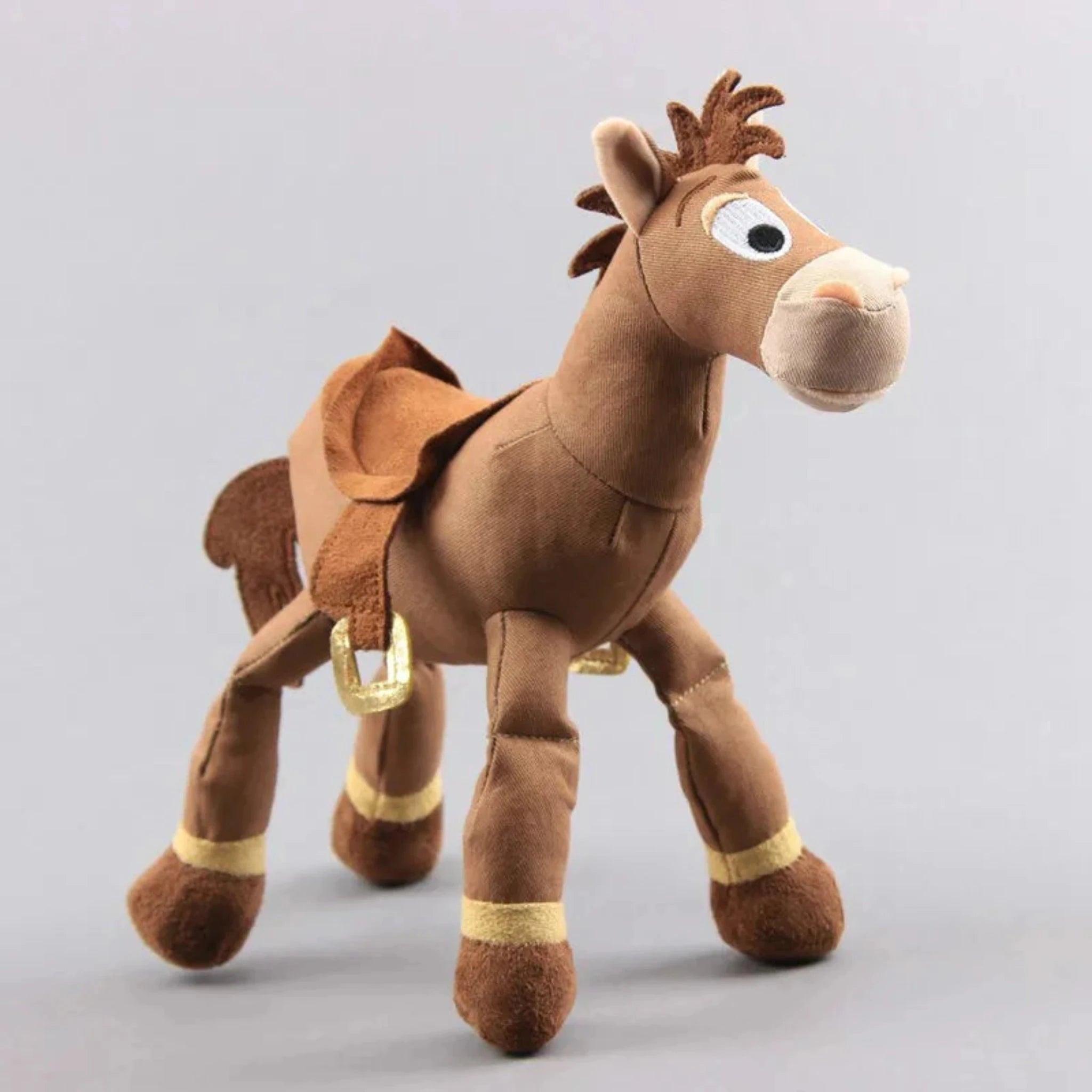 Plush bullseye horse online