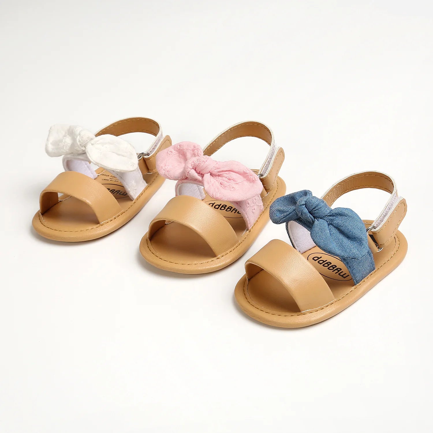 Sunny Girls Sandals