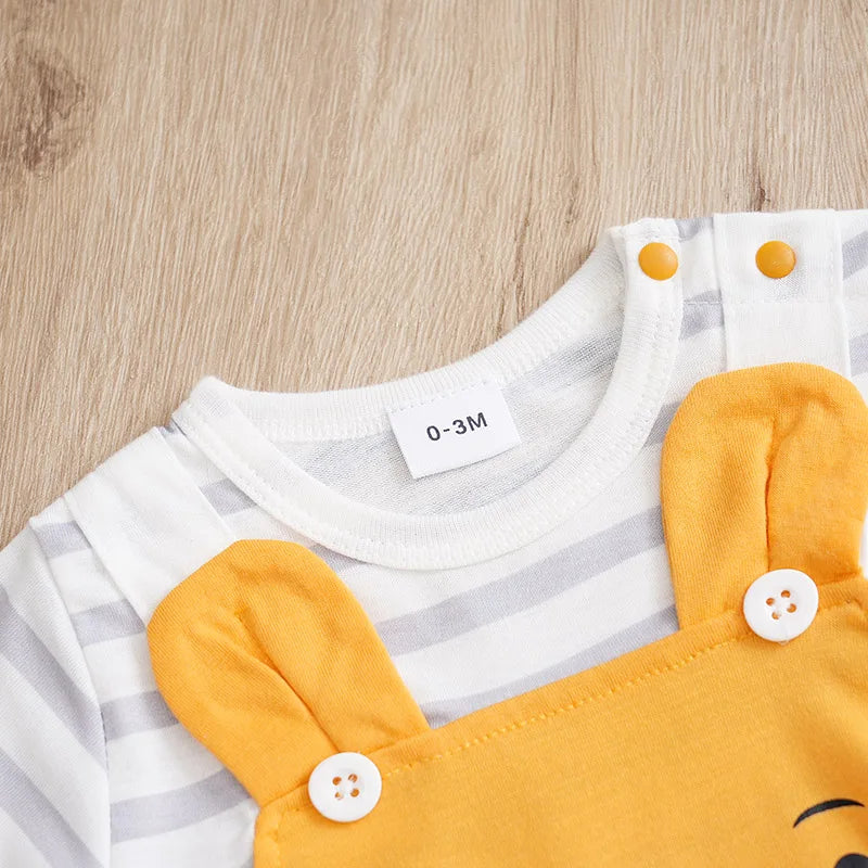 Baby Bear Romper