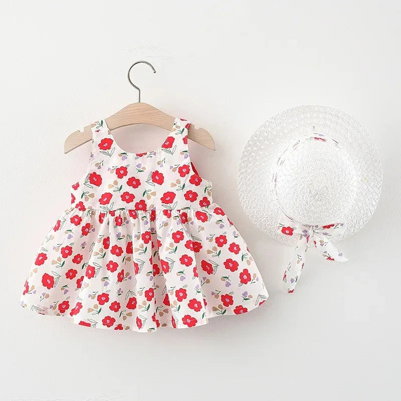 Sunny Blossom Delight Girls Clothing Baby Boujee 