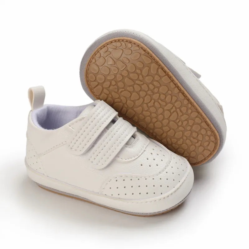 Cozy Steps Baby Sneakers