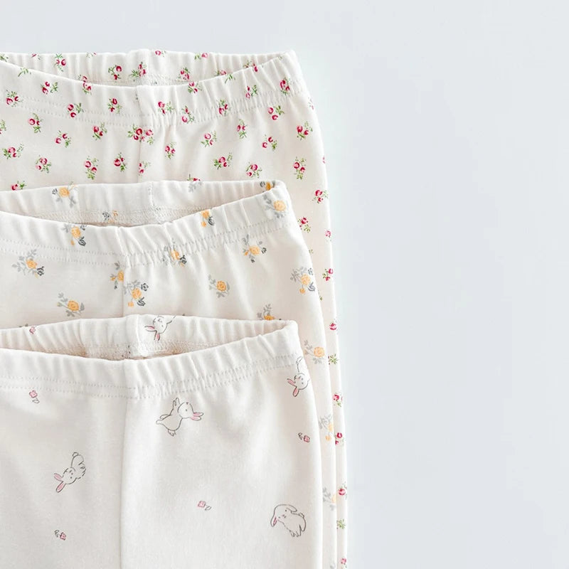 Sweet Floral Sleepwear