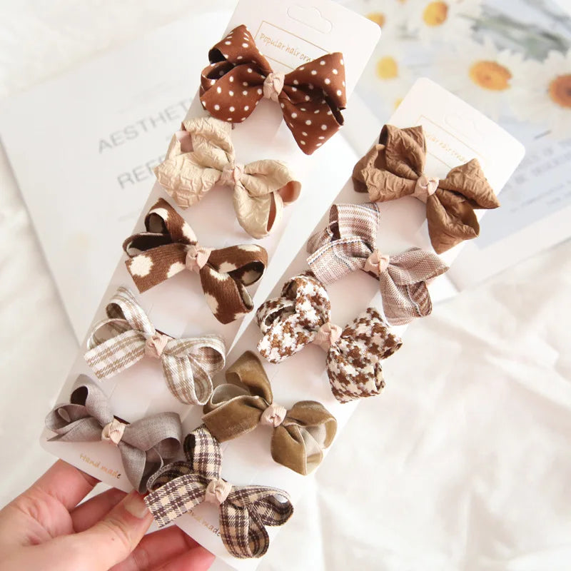 Sweet Baby Girl Hair Bands