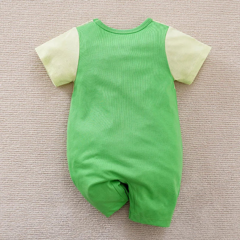 Froggy Fun Bodysuit