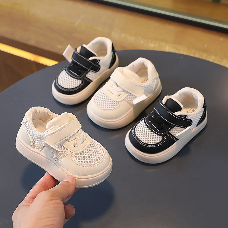 Sunny Step Sneakers Baby Boujee 