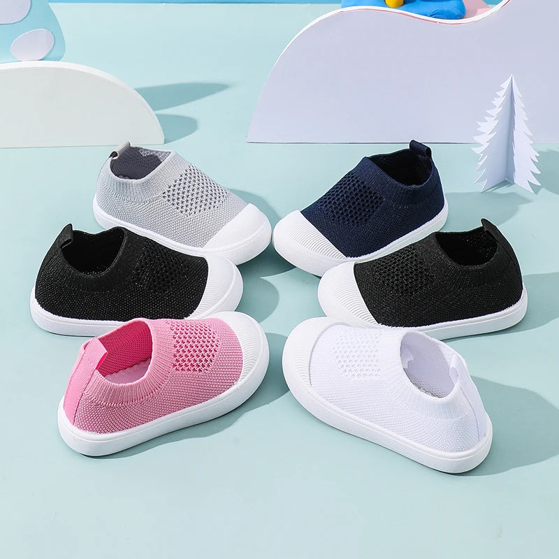 Playful Steps Sneakers Baby Boujee 