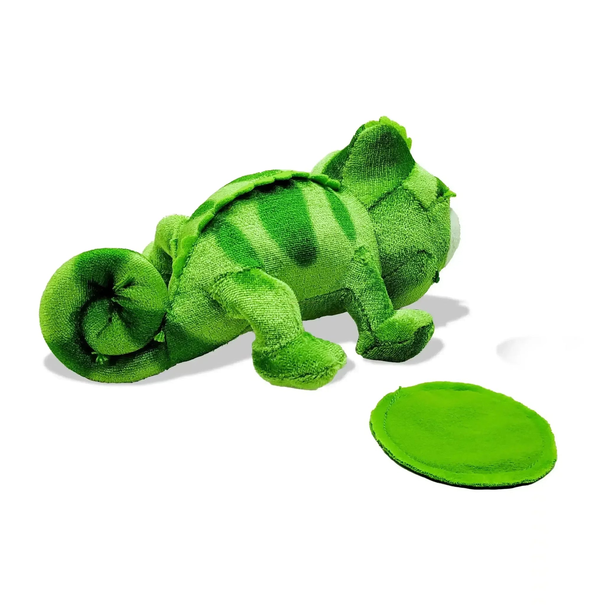 Chameleon Plushie