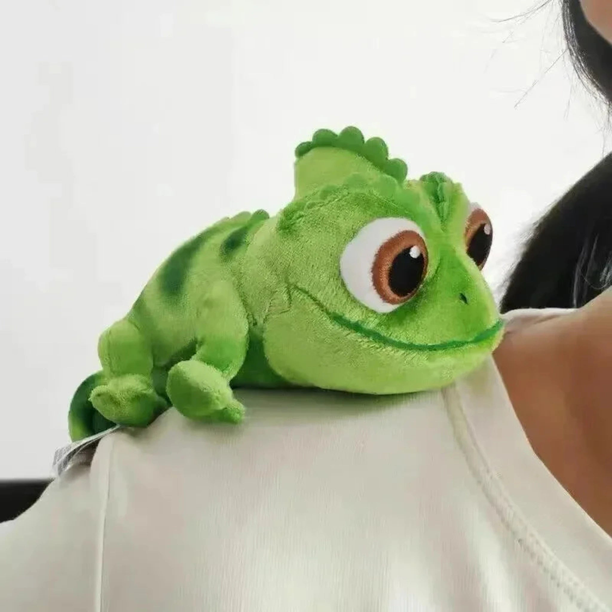 Chameleon Plushie