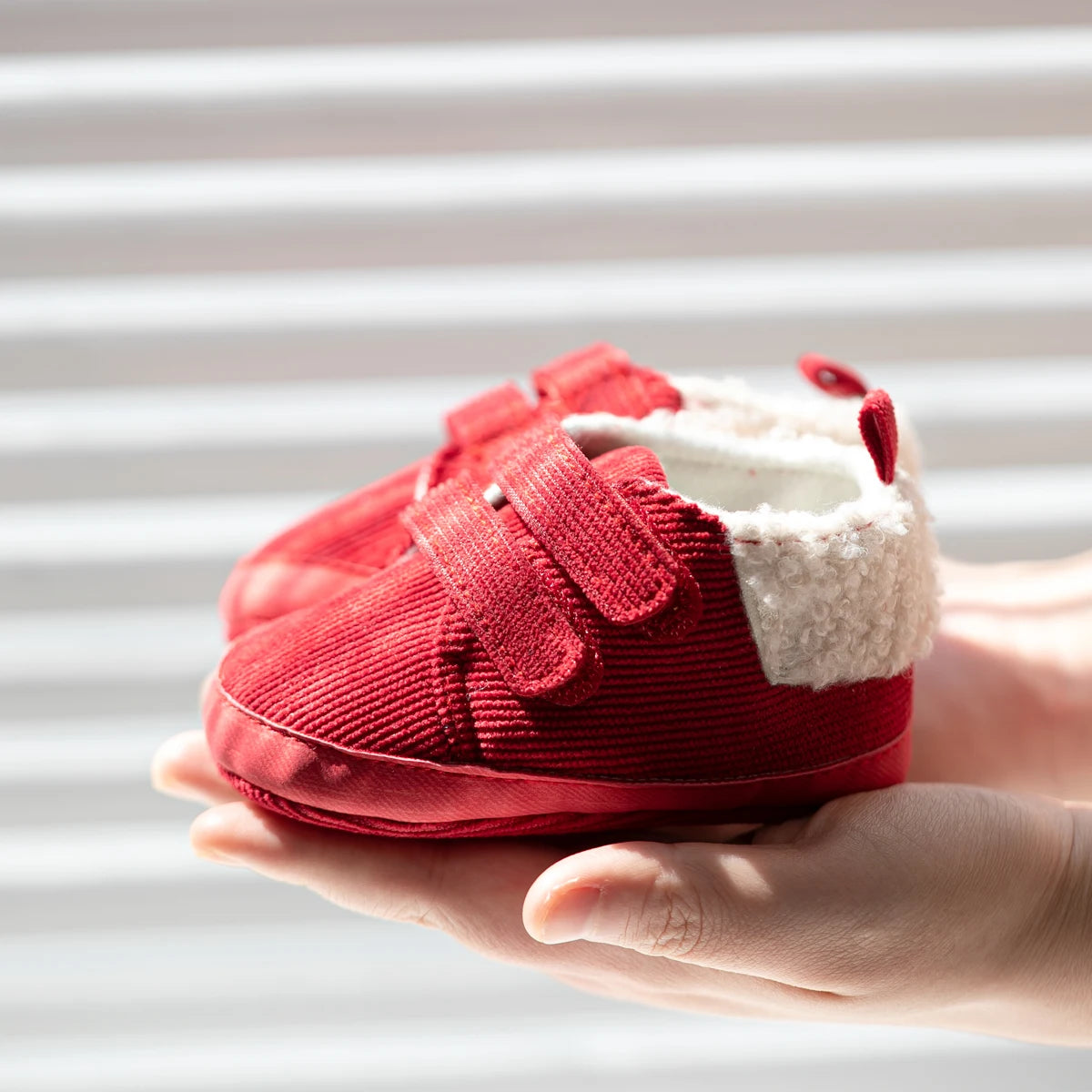 Cute Cotton Baby Shoes Shoes + Socks Baby Boujee 