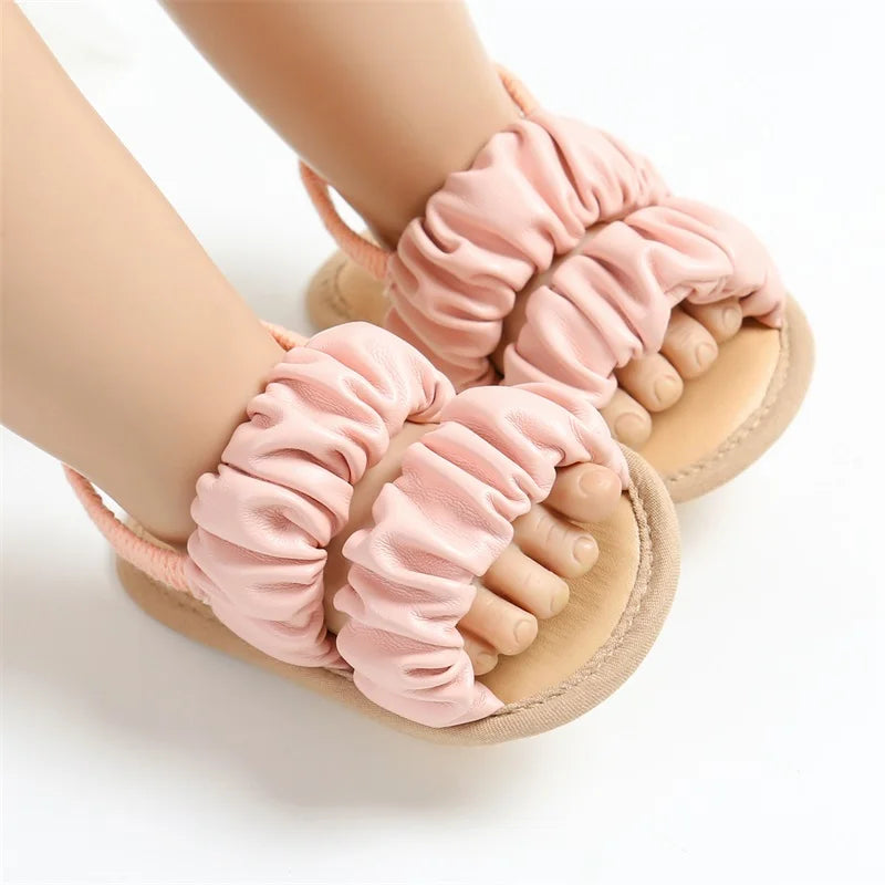 Princess Puddle Sandals