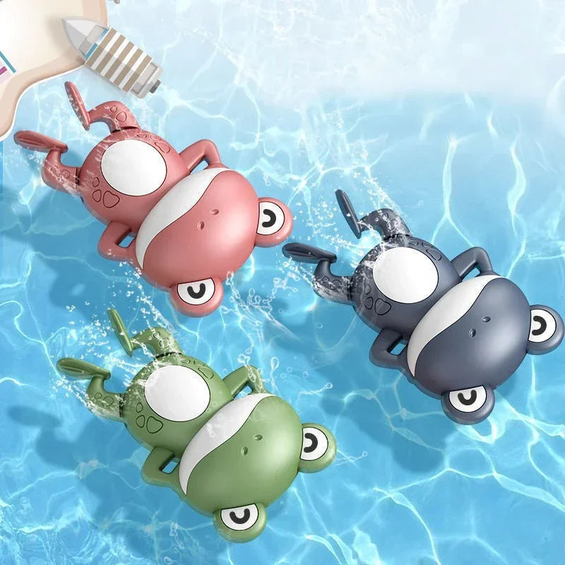 Frolicking Froggy Bath Toy