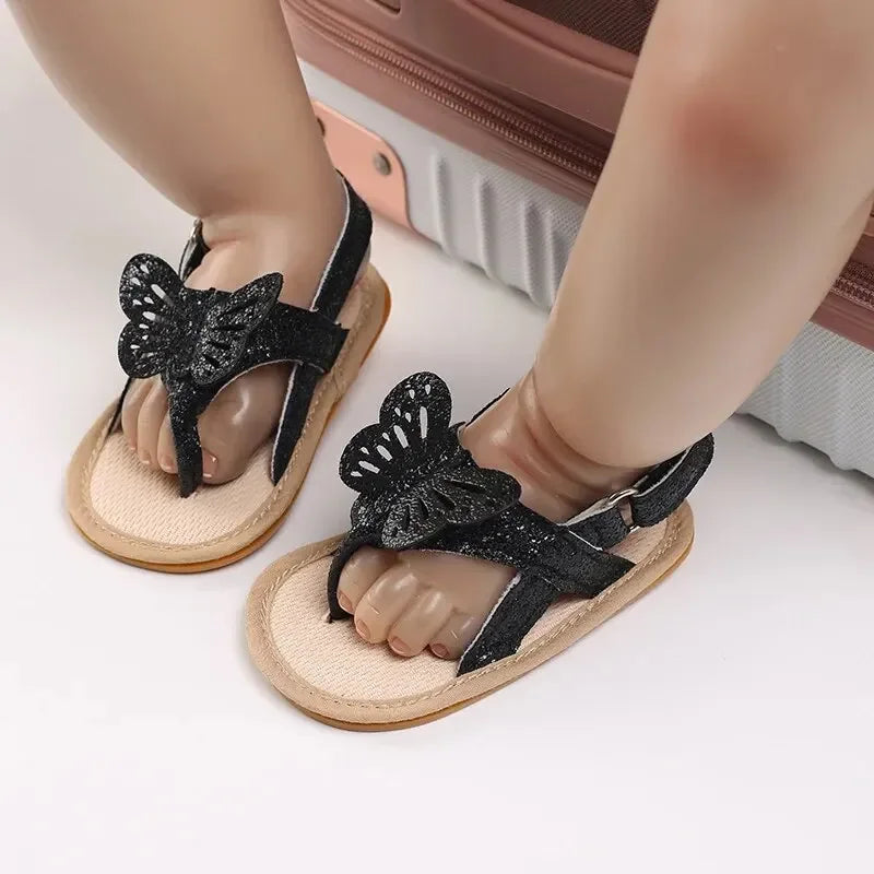 Butterfly Sandals